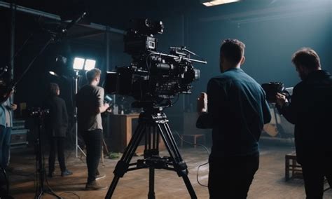 The Importance Of Lighting In Film Production