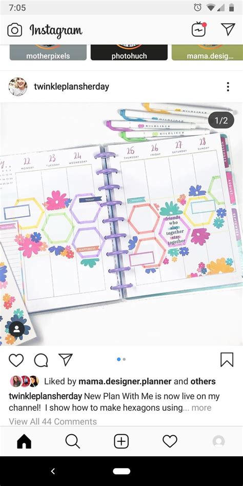 Pin By 2nd Chances Boutique On Happy Planner Layout Ideas Happy