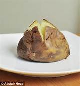Images of Jacket Potato Microwave
