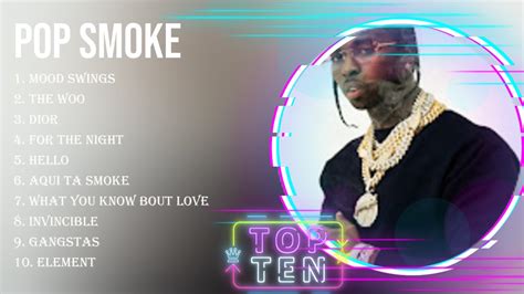 Top Hits Pop Smoke 2023 ~ Best Pop Smoke Playlist 2023 Youtube