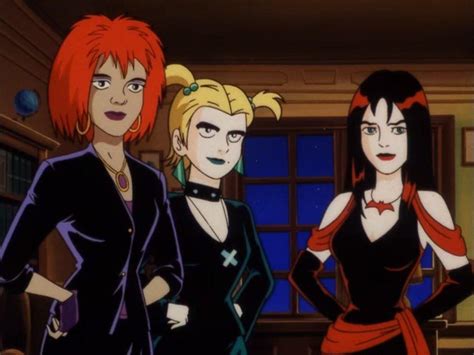 Goes To Show You Have Strong The Scooby Doo Brand Is When The Hex Girls