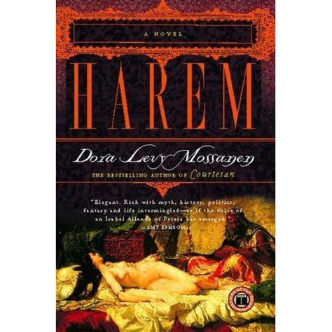 Harem By Dora Levy Mossanen Reviews Discussion Bookclubs Lists