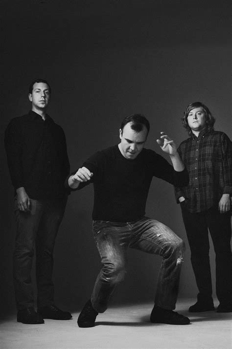 Future Islands Rides ‘letterman Wave The Columbian