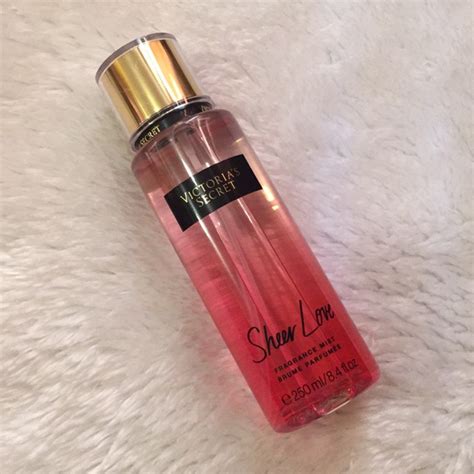 Us Shop Victorias Secret Sheer Love Fragrance Set Perfume Hot Sex Picture