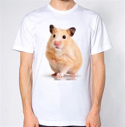 Hamster T Shirtt Shirts Aliexpress