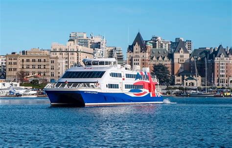 Victoria Clipper Now Offers A Higher Level Of Luxury Aboard Newest Vessel