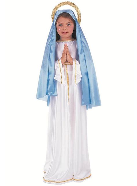 Virgin Mary Child Costume The Coolest Funidelia