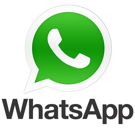 This Is The Logo For Whatsapp Whatsapp Icon Font Awesome Clipart Riset