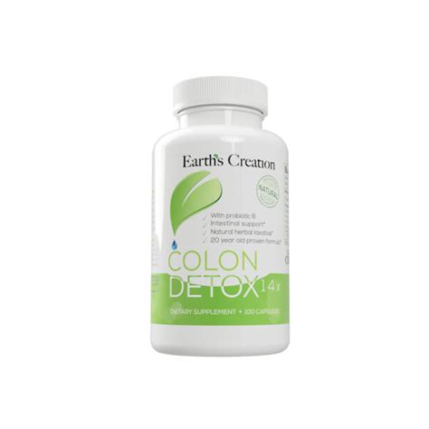 Colon Detox Herbs Care