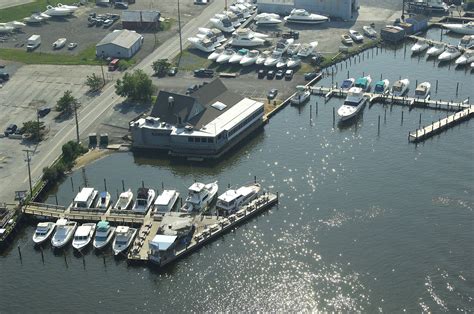 The Narrows Restaurant In Grasonville Md United States Marina