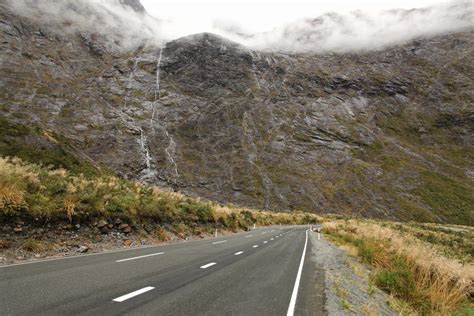 Top Five Scenic Drives In New Zealand Driving In New Zealand Scenic