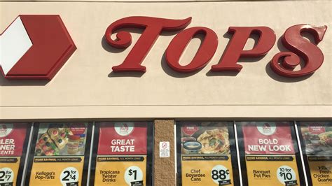Tops Price Chopper Complete Merger What It Means For Shoppers