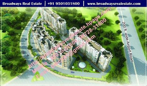 Plots In Resale In Sector 118 At Tdi City Mohali Near North Country