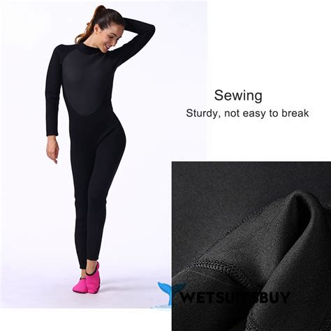 Neoprene Wetsuit For Women On Sale Buy Now Wetsuitsbuy Com
