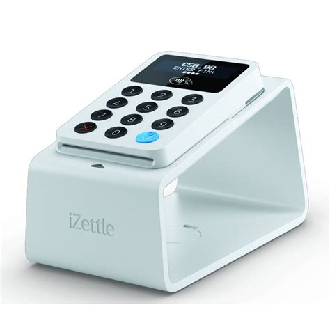 The number of contactless cards sensed by the card reader depends on multiple factors. iZettle Chip and PIN 2 Card Reader with Contactless Payment | eBay