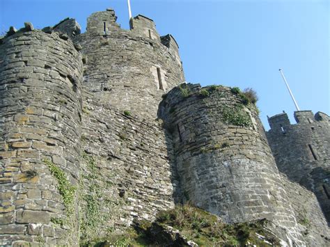 Welsh Castle Welsh Castles Castle Castle Ruins