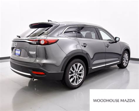 New 2020 Mazda Cx 9 Grand Touring Sport Utility In Omaha X200577