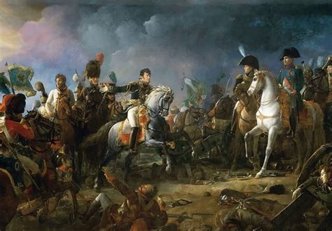 The French Revolutionary And Napoleonic Wars