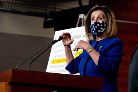 Nancy Pelosi Merely Panned The White Houses 18 Trillion Relief Offer