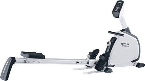 Kettler Stroker Rowing Machine And Multi Trainer Review