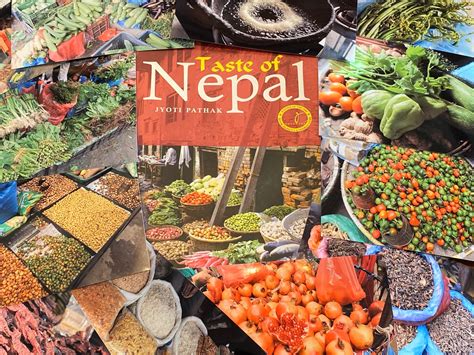 taste of nepal jyoti pathak 著