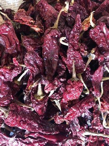 Indian Dry Red Chilli At Rs 180kg Dry Red Chili In Hubli Id