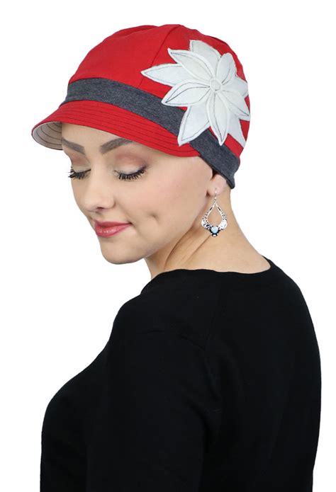 Hats Scarves And More Chemo Hats For Women Cancer Headwear Headcoverings Soft Cotton Cute
