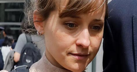 Actor Allison Mack Sentenced To 3 Years In Prison In Nxivm Sex Slave Hot Sex Picture