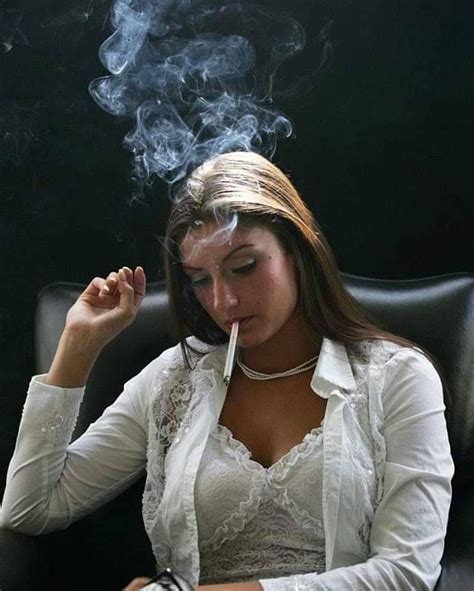 pin on sexy smoking