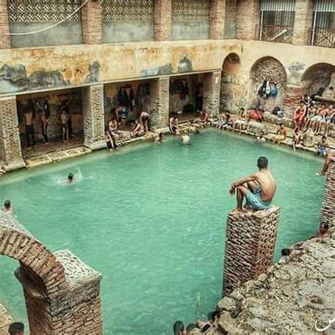 This Ancient Roman Bathroom Is In Use From 2000 Years