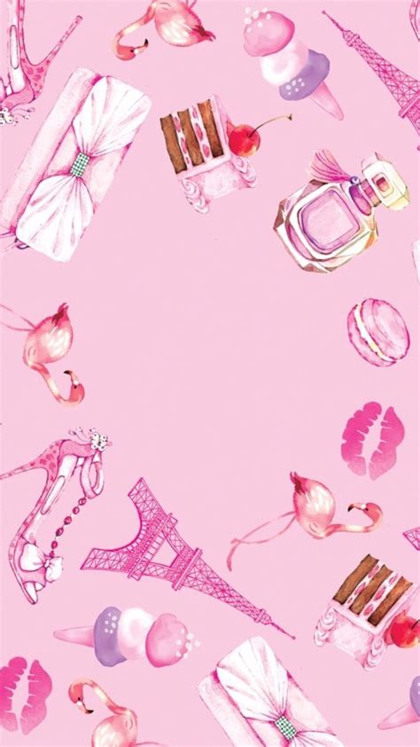 Pink Girly Wallpapers Wallpaper Cave