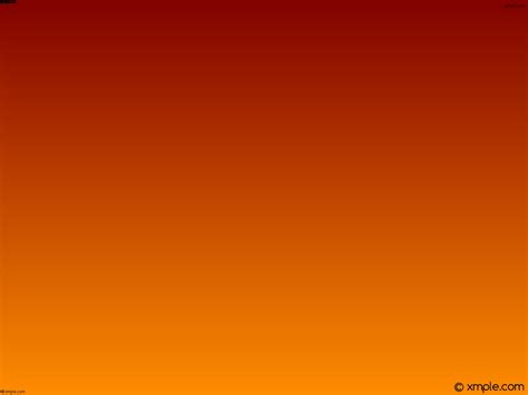 Wallpaper Brown Orange Gradient Linear 800000 Ff8c00 90° 1600x1200
