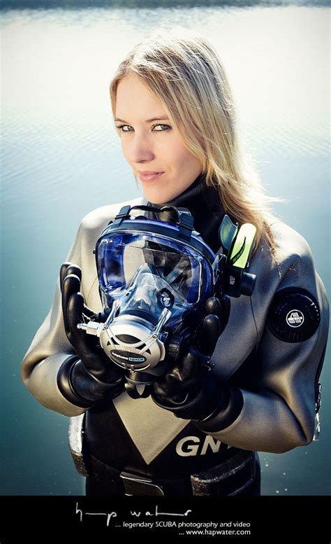 pin by yousefaburrub2018 on hap water and scuba girls and frog women and drysuit and diver and space women