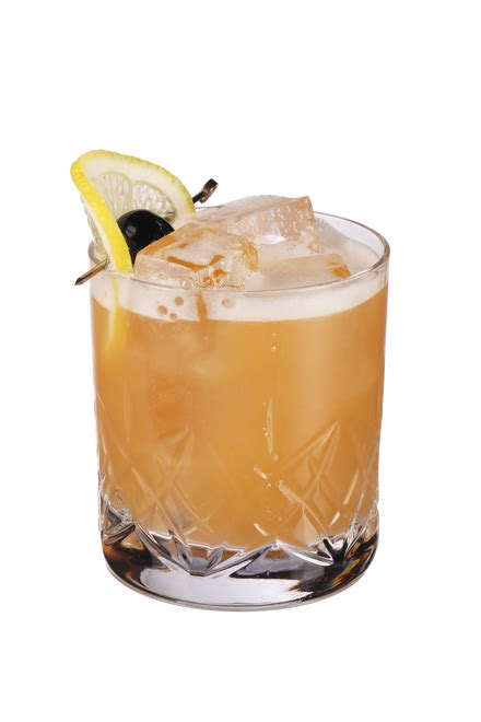 Whiskey Sour Difford S Recipe