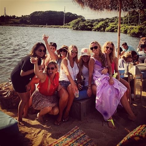 Last Weekends Hamptons Parties A Look At What You Missed