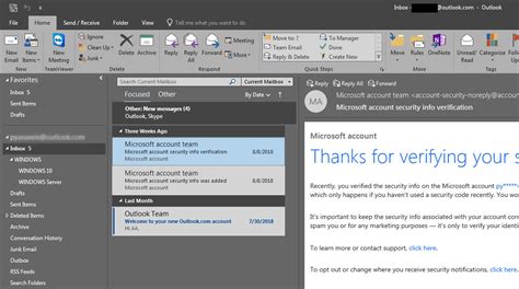 วิธีการสร้าง Folders ใน Microsoft Outlook แยกอีเมล์ออกจากกัน | WINDOWSSIAM