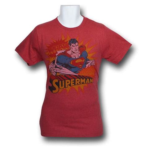 Superman Too Sexy For My Shirt T Shirt