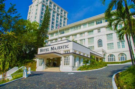 The Majestic Hotel, Kuala Lumpur Malaysia | Turn Back The Clock, Turn ...