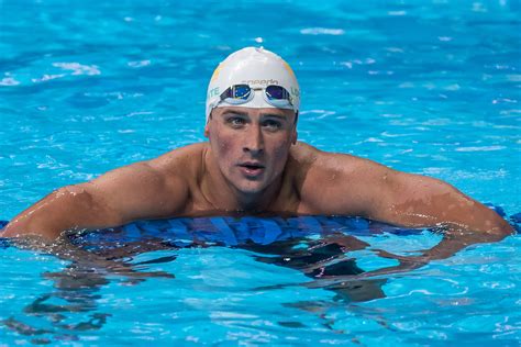 Usa Swimming Trials Day 4 Finals Heat Sheets Ryan Lochte Drops 100