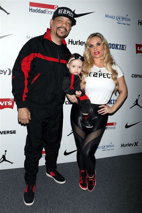 Ice T And Coco Are Sure Daughter Chanel Will Do Acting Or Modeling