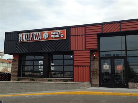 Blaze Pizza Expanding Into East Lansing