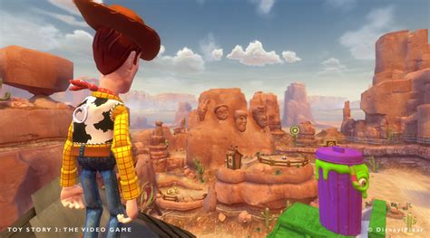 Toy Story 3 The Video Game Full Game Trial En Ps3 Playstation Store