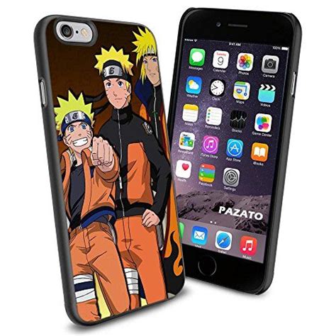 Naruto Collection 14 Cool Iphone 6 Smartphone Case Cover Collector