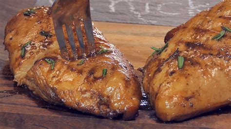 Grill chicken for 5 to 6 minutes on each side or until cooked through. The BEST EVER Grilled Chicken Marinade - Aunt Bee's Recipes