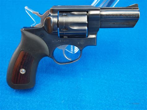 Ruger Gp100 Da 357 Magnum For Sale At 996401148