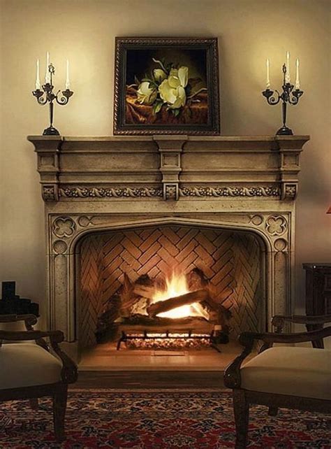 From types of mantels to the style and look of the overall fireplace. Pin by Caffee Lane on Fireplaces in 2020 | Fireplace ...