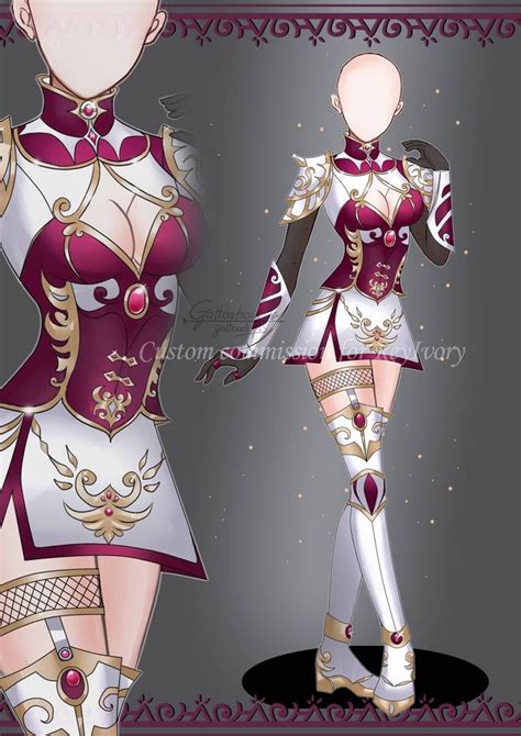 Anime Outfit Dress Design Hot Sex Picture