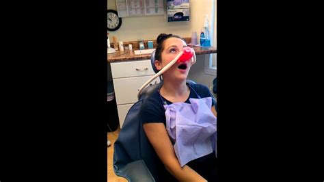 How Does Laughing Gas Work