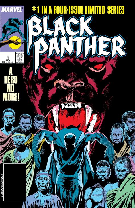 Comixology Makes Every Black Panther Comic Free As A Tribute To