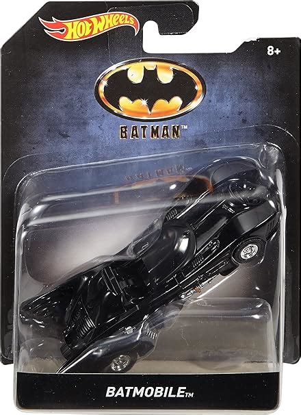 Diecast And Toy Vehicles Toys And Hobbies Hot Wheels The Batman Dc The
